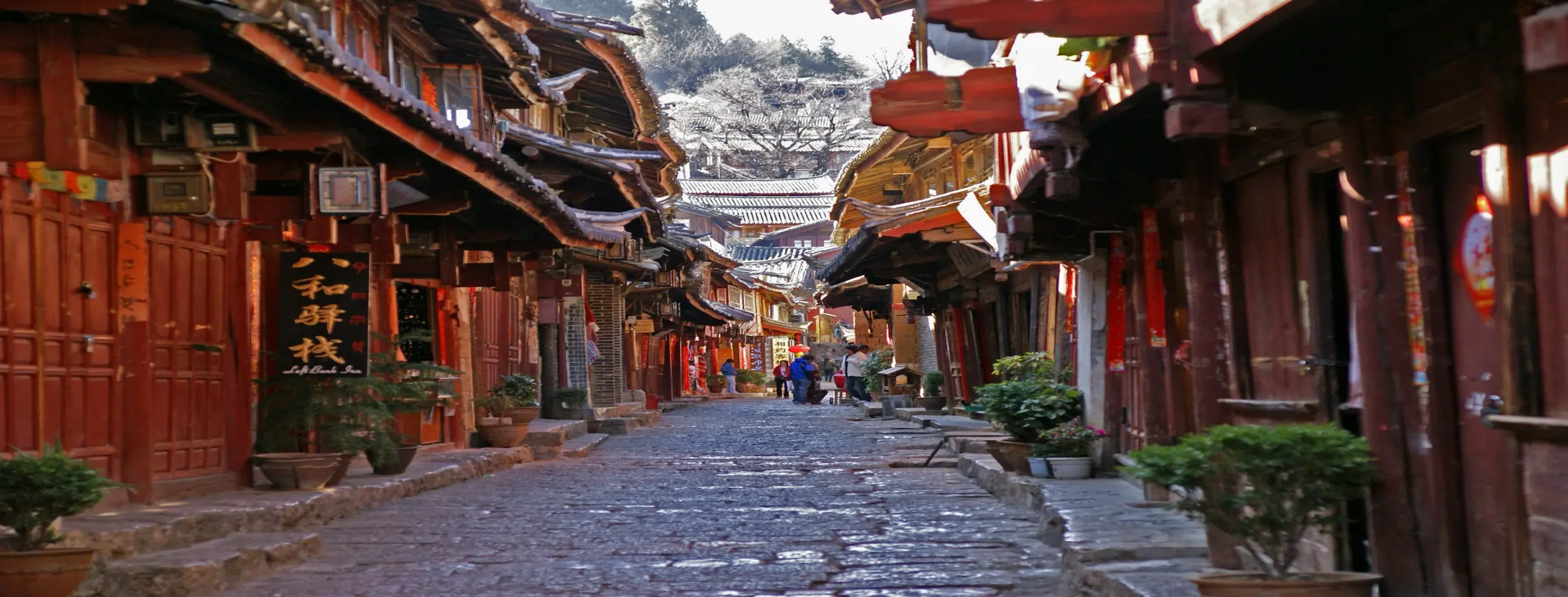 Image for Lijiang Old Town